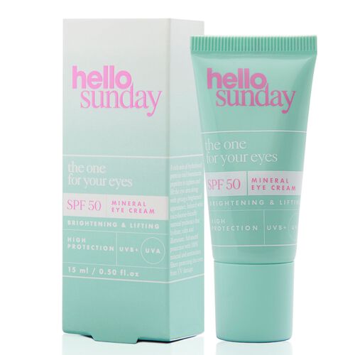 Hello Sunday The One for Your Eyes SPF50 15ml