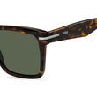 Boss BOSS 1745/S Havana Rectangular Sunglasses