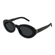 Saint Laurent SL M136-001 Rectangular Sunglasses