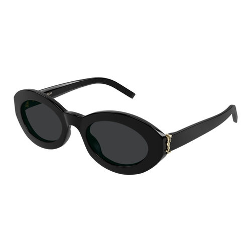 Saint Laurent SL M136-001 Rectangular Sunglasses