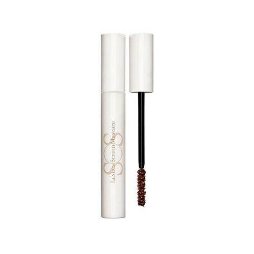 Clarins SOS Lashes Serum Mascara Caramel