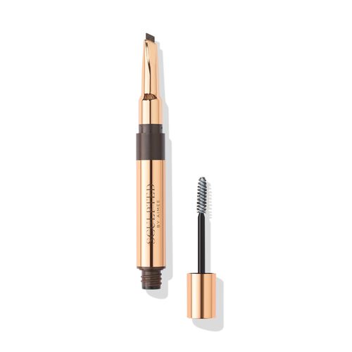 Sculpted by Aimee Shape & Set Brow Duo Black Brown