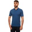 Boss Pallas Regular-fit polo shirt in cotton Blue