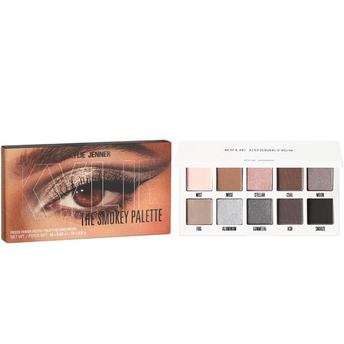 Kylie The Smokey Eyeshadow Palette