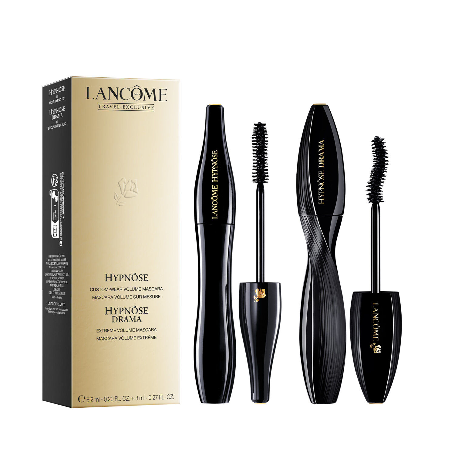 Hypnose Drama Mascara Duo | Airport Duty Free Shopping