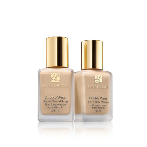 Estee Lauder Double Wear Stay-in-Place Makeup Duo 2C0 Cool Vanilla