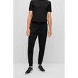 Boss Mens Trousers Black Lamont