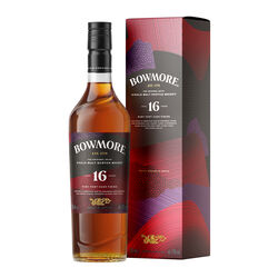 Bowmore 16 Year Old Single Malt Scotch Whisky 70cl