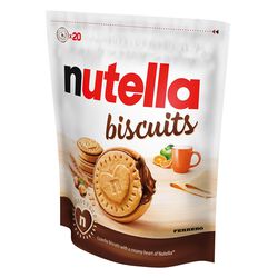 Nutella Nutella Biscuits 276G