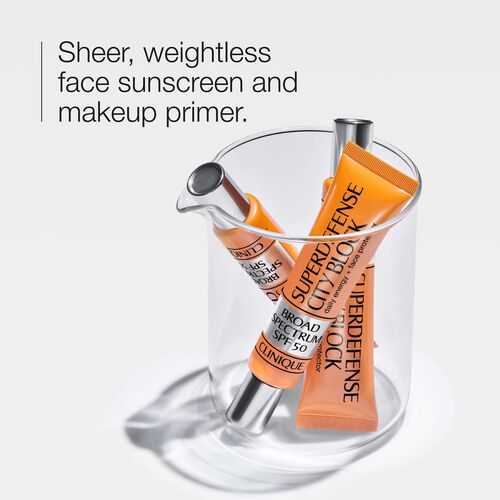 Clinique Superdefense City Block SPF50 40ml
