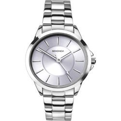 Sekonda Watches Ladies Light Blue Dial Watch