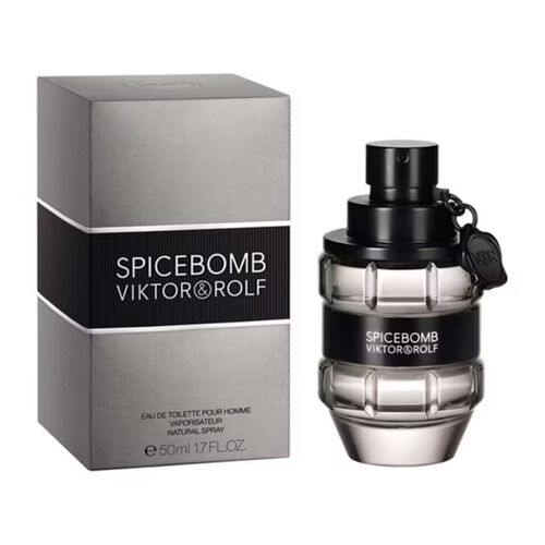 Viktor & Rolf Spicebomb Eau de Toilette 50ml