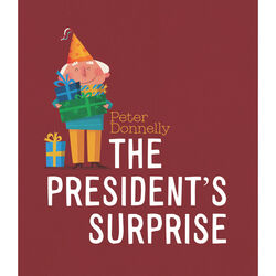 Books The President'S Surprise