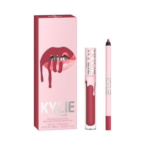 Kylie Kylie Cosmetics Matte Lip Kit Better Not Pout