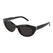 Saint Laurent SL M115-001 Rectangular Sunglasses