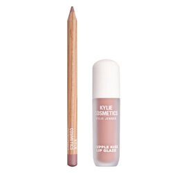 Glossy Lip Kit 355 Comes Naturally