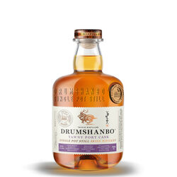 Drumshanbo Drumshanbo Single Pot Still Tawny Port Cask Irish Whiskey 70cl