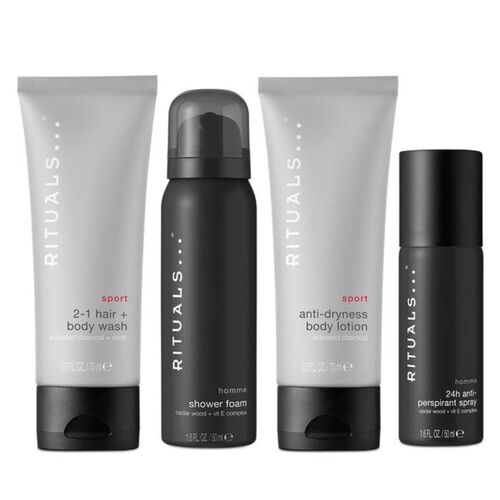 Rituals Homme Travel Exclusives 2024