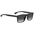 Boss BOSS 1036/S Black Rectangular Sunglasses