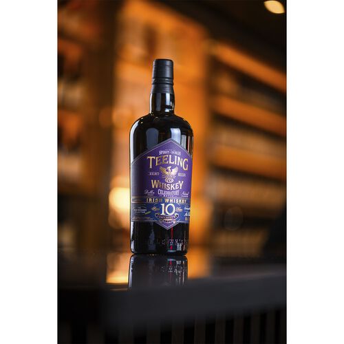 Teeling Whiskey 10 Years Celebration Whiskey