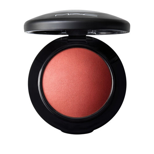 MAC Mineralize Blush Flirting With Danger