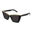 Saint Laurent SL 570-001 Rectangular Sunglasses