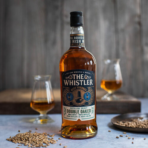 The Whistler The Whistler Double Oaked Irish Whiskey 70cl