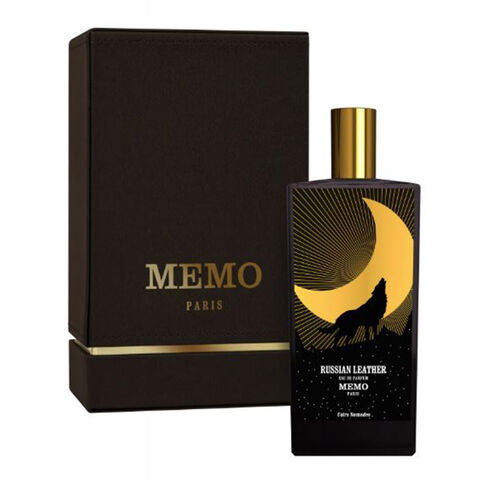 Memo Paris Russian Leather Eau de Parfum 75ml