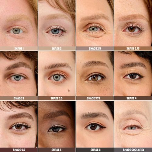 Benefit Precisely My Brow Pencil 3.5 Neutral Medium Brown