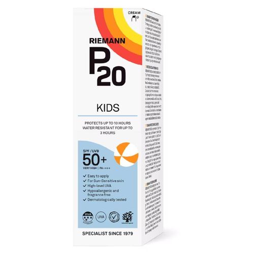 P20 P20 Sun Protection Kids SPF50+ 200ml