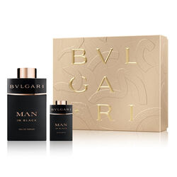 Bvlgari Man In Black Eau de Parfum Set