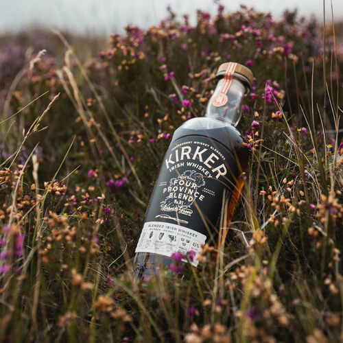 Kirker & Greer Kirker Irish Whiskey 70cl