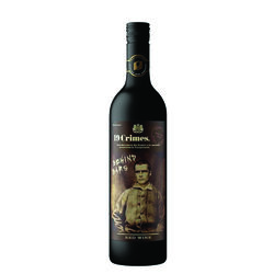 19 Crimes Behind Bars Red Wine 75cl