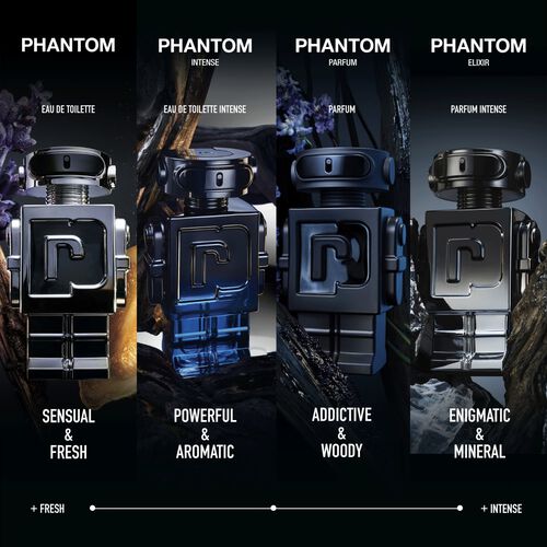 Paco Rabanne Phantom Elixir Parfum Intense 50ml