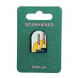Irish Memories Dublin Scrape Pin