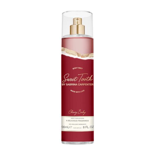 Sabrina Carpenter Cherry Baby Body Mist 236ml