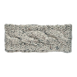 Patrick Francis Oatmeal Speckled Wool Headband