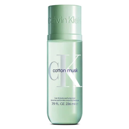 Calvin Klein Cotton Musk Unisex Hair & Body Perfume Mist 236ml