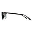 Boss BOSS 0665/S/IT Black Rectangular Sunglasses