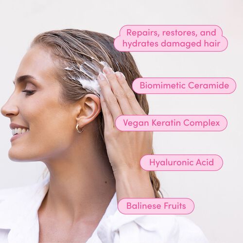 Coco & Eve Sweet Repair Travel Size Hair Mask 60ml