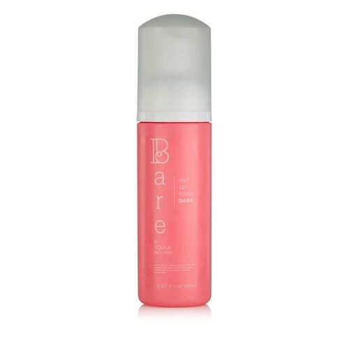 Bare by Vogue Self Tan Foam Dark