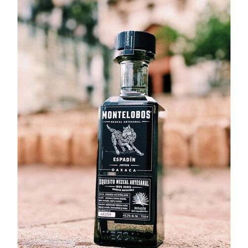 Montelobos Mezcal Espadin Joven 70cl
