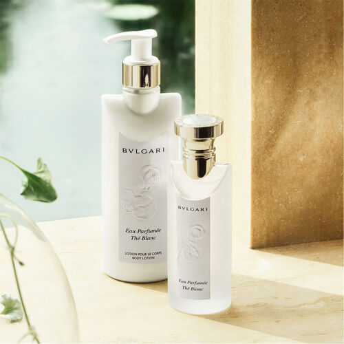 Bvlgari Eau Parfumée Au Thé Blanc Body Lotion 300ml