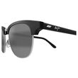 Maui Jim MJ0695S-001 Rectangular Sunglasses