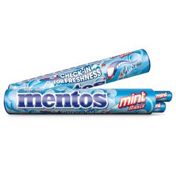 Mentos Mentos Jumboroll Mint 
