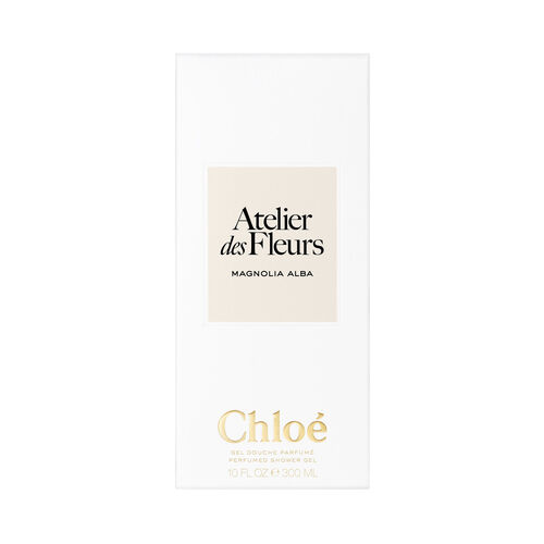 Chloe Atelier des Fleurs Magnolia Alba Perfumed Shower 300ml