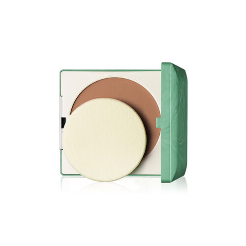 Clinique Stay Matte Oil-Free Pressed Powder 04 Stay Honey