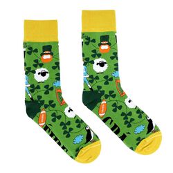 Irish Socksciety Éire Grá EU 41-46