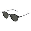 Montblanc MB0355S-001 Round Sunglasses