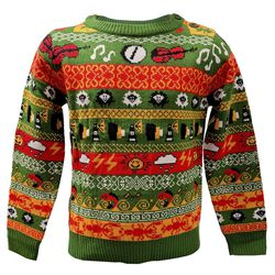 Traditional Craft Kids Islander Edit Kids Knit Jumper 1-2 Years